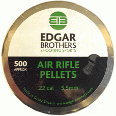 Edgar bros .22 pellets